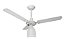 Ventilador de Teto Loren-Sid Diplo M2 Lumi Branco 3V 220V com Pás Madeira MDF Brancas 3P00 Ref-711 - Imagem 1